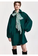 Essentiel Antwerp Essentiel MiniDress Keagan2 Forest wisper