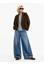 Toral Toral Loafer TL-Piper Cacao/ sand