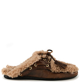 Toral Slipper Tl--Killian Karneol/sand