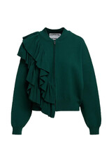 Essentiel Antwerp Cardigan Kodi Forest whisper
