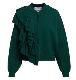Essentiel Antwerp Cardigan Kodi Forest whisper