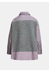 Essentiel Antwerp Shirt Kute combo1 Mushroom mood