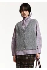 Essentiel Antwerp Shirt Kute combo1 Mushroom mood