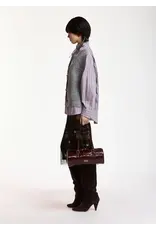 Essentiel Antwerp Shirt Kute combo1 Mushroom mood