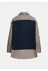 Essentiel Antwerp Shirt Kute combo2 Kiwi queen