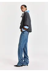Essentiel Antwerp Sweatshirt Kantelou polo combo2 Steel pulse