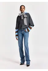 Essentiel Antwerp Sweatshirt Kantelou polo combo2 Steel pulse