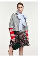 Essentiel Antwerp Essentiel Sweatshirt Kantelou polo combo1 Grey combo