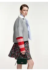 Essentiel Antwerp Essentiel Sweatshirt Kantelou polo combo1 Grey combo