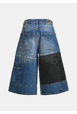 Essentiel Antwerp Shorts Kea jeans combo2 Midnight wave