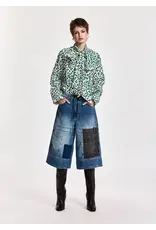 Essentiel Antwerp Shorts Kea jeans combo2 Midnight wave