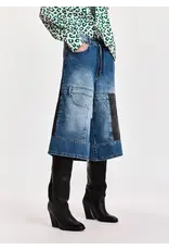 Essentiel Antwerp Shorts Kea jeans combo2 Midnight wave