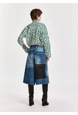 Essentiel Antwerp Shorts Kea jeans combo2 Midnight wave
