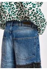 Essentiel Antwerp Shorts Kea jeans combo2 Midnight wave