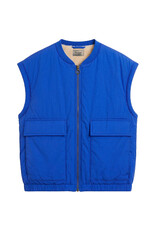 By-Bar By-Bar Jacket Gio sleeveless Kingsblue