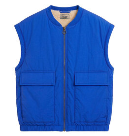 By-Bar By-Bar Jacket Gio sleeveless Kingsblue