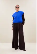 By-Bar By-Bar Jacket Gio sleeveless Kingsblue