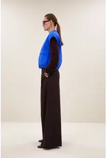 By-Bar By-Bar Jacket Gio sleeveless Kingsblue
