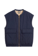 By-Bar Jacket Gio sleeveless Midnight
