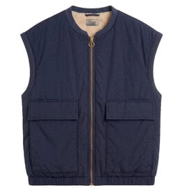 By-Bar Jacket Gio sleeveless Midnight