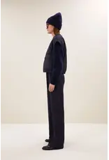 By-Bar Jacket Gio sleeveless Midnight
