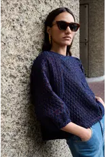 By-Bar Blouse Mauri sparkle Diamond