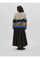 Rabens Saloner Sweater Jasmin faded Blue combo