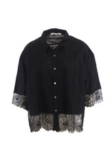 Rabens Saloner Shirt Babara Black