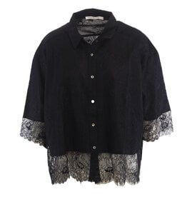 Rabens Saloner Shirt Babara Black