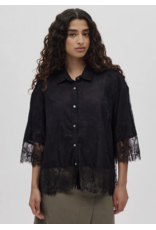 Rabens Saloner Shirt Babara Black