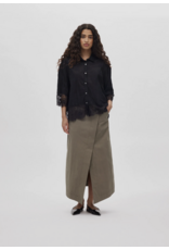 Rabens Saloner Shirt Babara Black