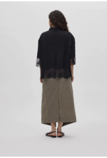 Rabens Saloner Shirt Babara Black