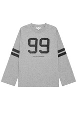 Baum und Pferdgarten T-shirt Jeevana ls Grey m. 99