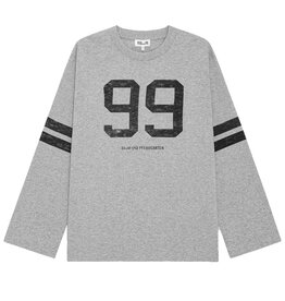 Baum und Pferdgarten T-shirt Jeevana ls Grey m. 99