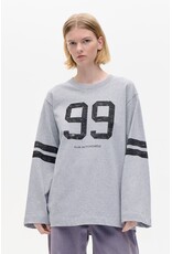 Baum und Pferdgarten T-shirt Jeevana ls Grey m. 99