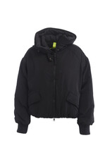 Como No.1  Jacket Lecce Black