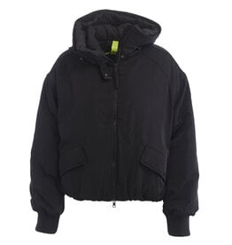 Como No.1 Jacket Lecce Black