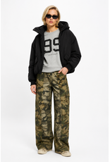 Como No.1  Jacket Lecce Black