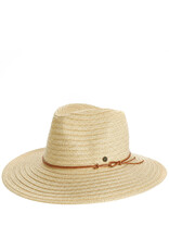 House of Ord  Hat Fedora Cabana Sand