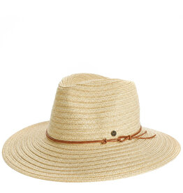 House of Ord Hat Fedora Cabana Sand