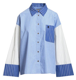 Essentiel Antwerp Shirt Kovid combo1 Sky