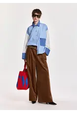 Essentiel Antwerp Pants Kitch Brown sugar