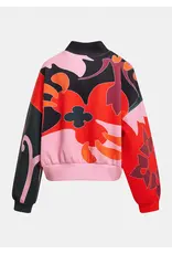Essentiel Antwerp Bomber Kiva combo1 Firestarter