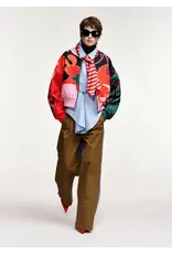 Essentiel Antwerp Bomber Kiva combo1 Firestarter