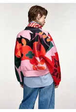 Essentiel Antwerp Bomber Kiva combo1 Firestarter