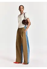 Essentiel Antwerp Jeans Krisp combo1 Camel club