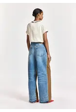 Essentiel Antwerp Jeans Krisp combo1 Camel club