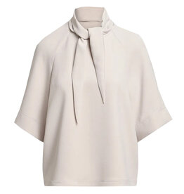 Essentiel Antwerp Top Kassie Mushroom mood