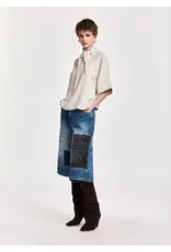 Essentiel Antwerp Top Kassie Mushroom mood