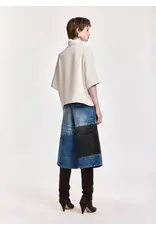 Essentiel Antwerp Top Kassie Mushroom mood